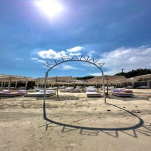 Kabanna beach club